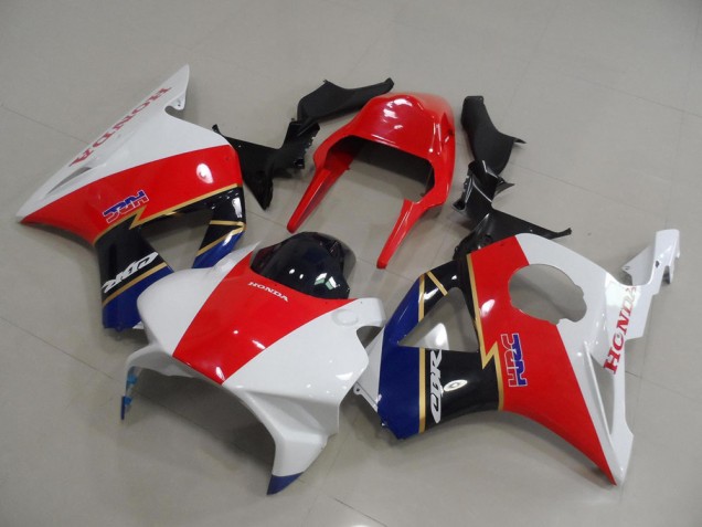 Rosso Bianco Scuro Blu Carene Moto CBR 900 RR 954 02-03 Rosso Bianco Scuro Blu Carene Moto CBR 900 RR 954 02-03