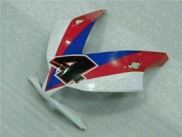 Rosso Blu Carene Moto CBR 1000 RR 12-16 Rosso Blu Carene Moto CBR 1000 RR 12-16