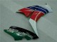 Rosso Blu Carene Moto CBR 1000 RR 12-16 Rosso Blu Carene Moto CBR 1000 RR 12-16