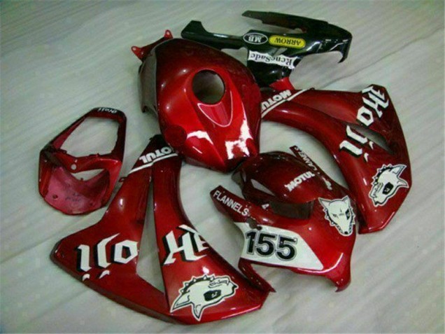 Rosso Carena Moto CBR 1000 RR 08-11 Rosso Carena Moto CBR 1000 RR 08-11