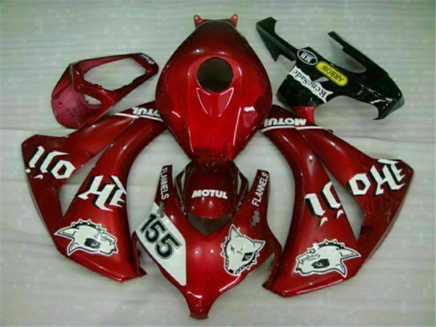 Rosso Carena Moto CBR 1000 RR 08-11 Rosso Carena Moto CBR 1000 RR 08-11