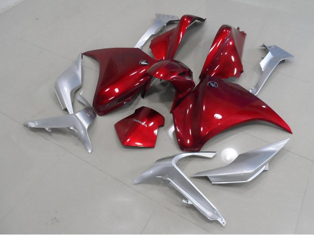 Rosso Carene Moto VFR 1200 10-14 Rosso Carene Moto VFR 1200 10-14