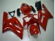 Rosso Carene Moto ZX6R 03-04 Rosso Carene Moto ZX6R 03-04