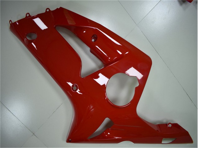 Rosso Carene Moto ZX6R 03-04 Rosso Carene Moto ZX6R 03-04