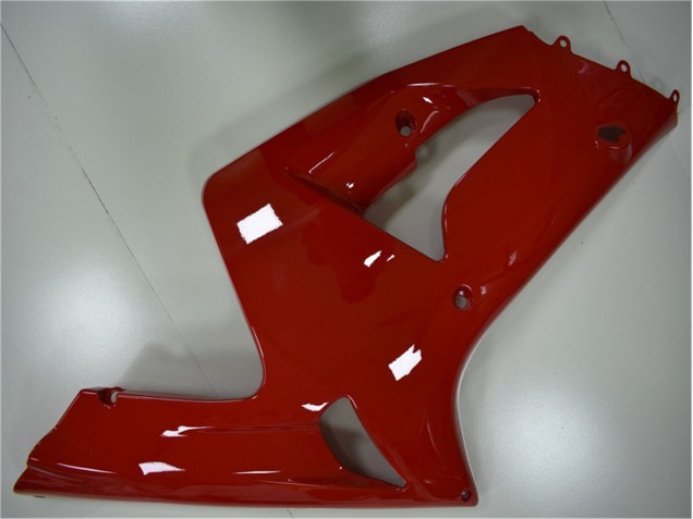 Rosso Carene Moto ZX6R 03-04 Rosso Carene Moto ZX6R 03-04