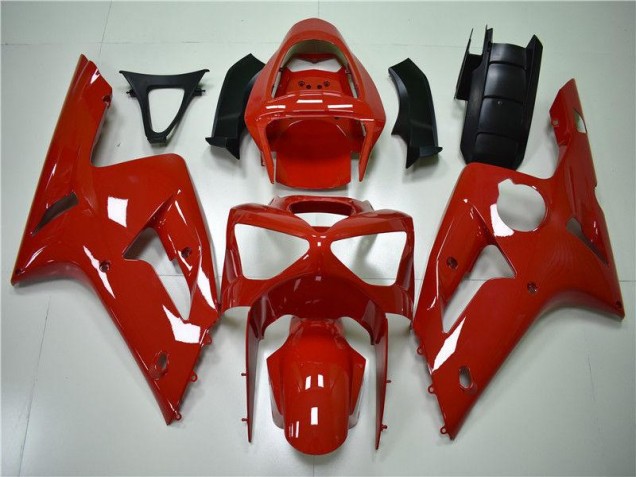 Rosso Carene Moto ZX6R 03-04 Rosso Carene Moto ZX6R 03-04