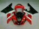 Rosso Carrozzeria Moto & Carena Moto R1 00-01 Rosso Carrozzeria Moto & Carena Moto R1 00-01
