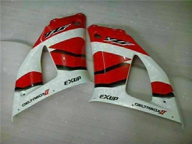 Rosso Carrozzeria Moto & Carena Moto R1 00-01 Rosso Carrozzeria Moto & Carena Moto R1 00-01