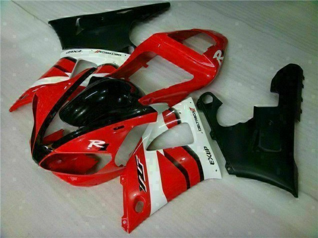 Rosso Carrozzeria Moto & Carena Moto R1 00-01 Rosso Carrozzeria Moto & Carena Moto R1 00-01