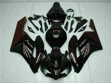 Rosso Fiamma Carene Moto CBR 1000 RR 04-05