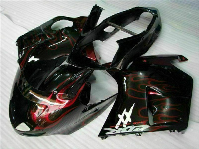 Rosso Fiamma Carrozzeria Moto & Carena Moto CBR 1100 XX 96-07 Rosso Fiamma Carrozzeria Moto & Carena Moto CBR 1100 XX 96-07