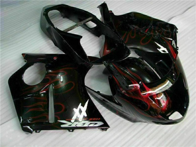Rosso Fiamma Carrozzeria Moto & Carena Moto CBR 1100 XX 96-07 Rosso Fiamma Carrozzeria Moto & Carena Moto CBR 1100 XX 96-07