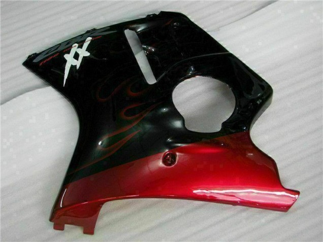 Rosso Fiamma Carrozzeria Moto & Carena Moto CBR 1100 XX 96-07 Rosso Fiamma Carrozzeria Moto & Carena Moto CBR 1100 XX 96-07