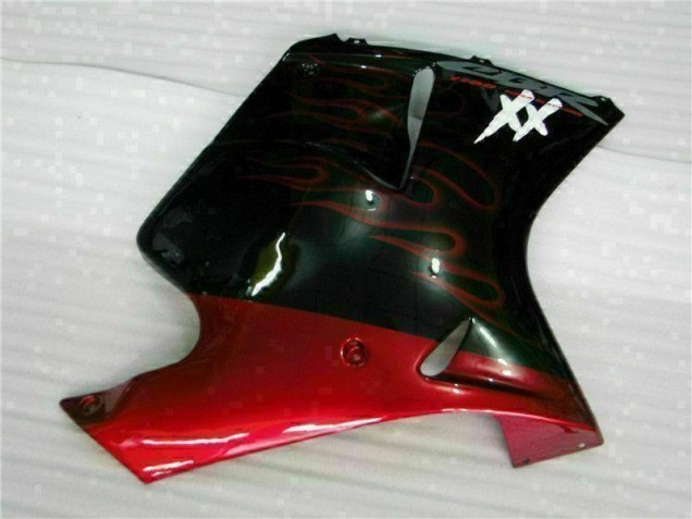 Rosso Fiamma Carrozzeria Moto & Carena Moto CBR 1100 XX 96-07 Rosso Fiamma Carrozzeria Moto & Carena Moto CBR 1100 XX 96-07