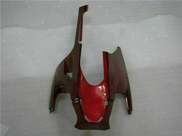 Rosso Fiamma Kits Carenatura Moto Completa CBR 1000 RR 08-11