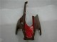 Rosso Fiamma Kits Carenatura Moto Completa CBR 1000 RR 08-11