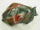 Rosso Fiamma Kits Carene Moto CBR 1000 RR 08-11