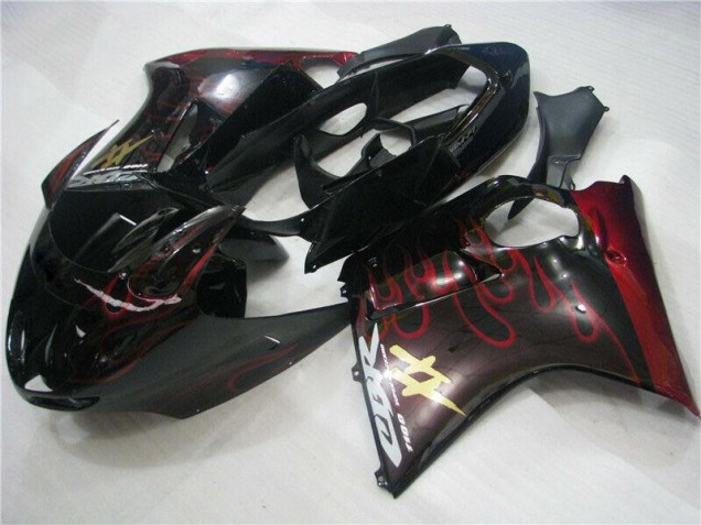 Rosso Fiamma Kits Carene Moto & Plastica Moto CBR 1100 XX 96-07