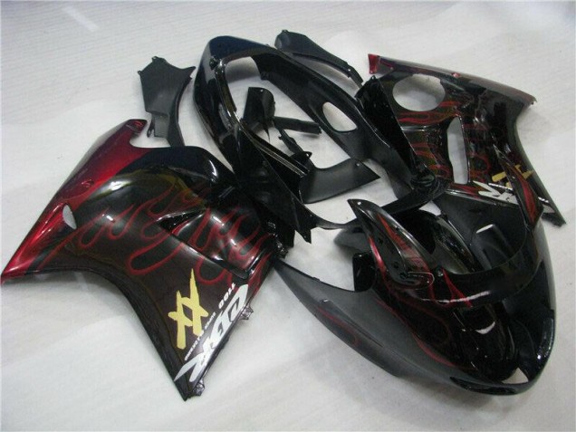 Rosso Fiamma Kits Carene Moto & Plastica Moto CBR 1100 XX 96-07