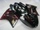 Rosso Fiamma Kits Carene Moto & Plastica Moto CBR 1100 XX 96-07