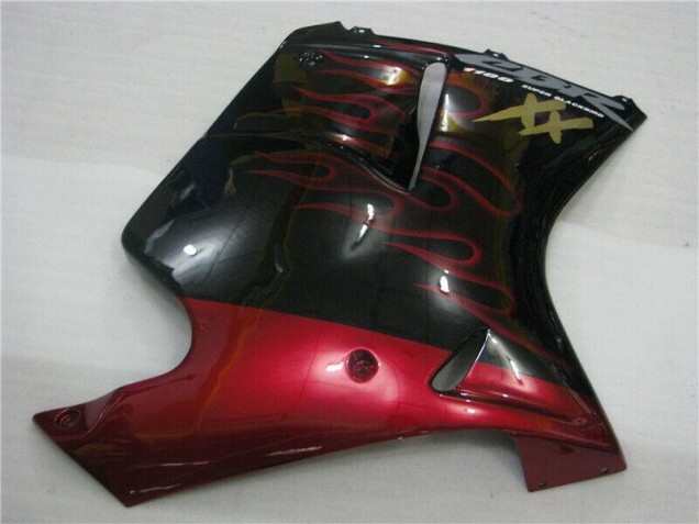 Rosso Fiamma Kits Carene Moto & Plastica Moto CBR 1100 XX 96-07