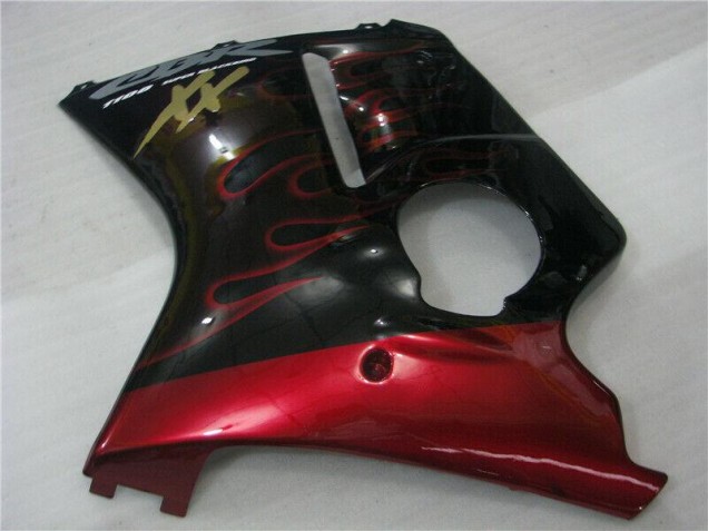 Rosso Fiamma Kits Carene Moto & Plastica Moto CBR 1100 XX 96-07
