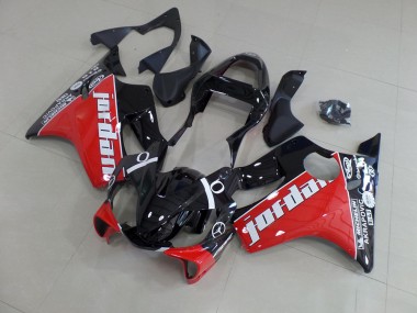 Rosso Jordan Carene Moto CBR 600 F4i 01-03