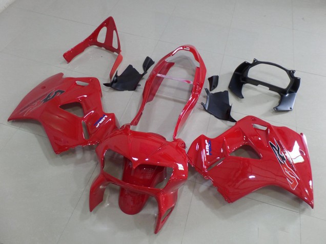 Rosso Kit Carena Moto & Plastica Moto VFR 800 98-01 Rosso Kit Carena Moto & Plastica Moto VFR 800 98-01