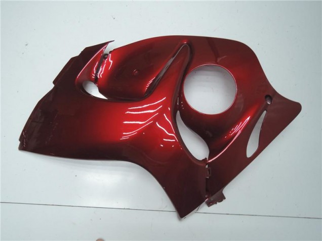 Rosso Kit Completo Carenatura Moto ABS GSXR 1300 Hayabusa 08-19 Rosso Kit Completo Carenatura Moto ABS GSXR 1300 Hayabusa 08-19