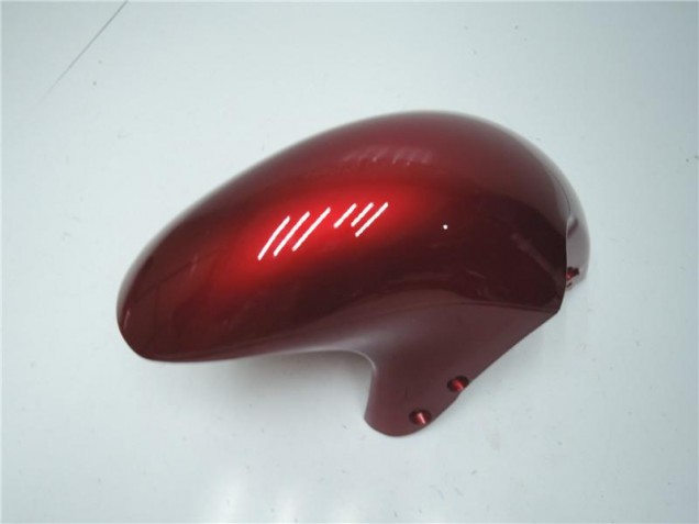Rosso Kit Completo Carenatura Moto ABS GSXR 1300 Hayabusa 08-19 Rosso Kit Completo Carenatura Moto ABS GSXR 1300 Hayabusa 08-19