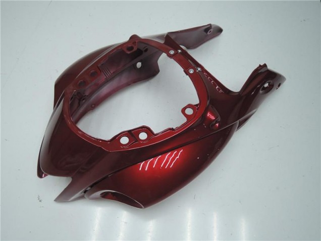 Rosso Kit Completo Carenatura Moto ABS GSXR 1300 Hayabusa 08-19 Rosso Kit Completo Carenatura Moto ABS GSXR 1300 Hayabusa 08-19