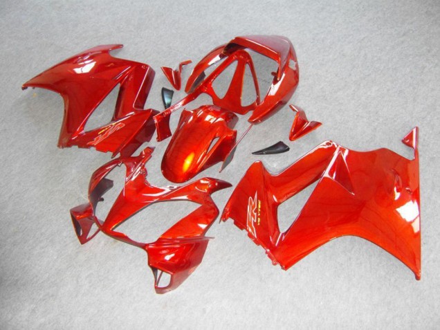 Rosso Kit Completo Carenatura Moto ABS VFR 800 02-13