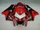 Rosso Kits Carenatura Moto Iniezione CBR 600 RR 03-04