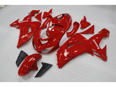 Rosso Kits Carenatura Moto ZX10R 06-07