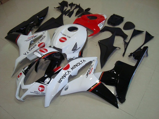 Rosso Konica Carene Moto CBR 600 RR 07-08 Rosso Konica Carene Moto CBR 600 RR 07-08