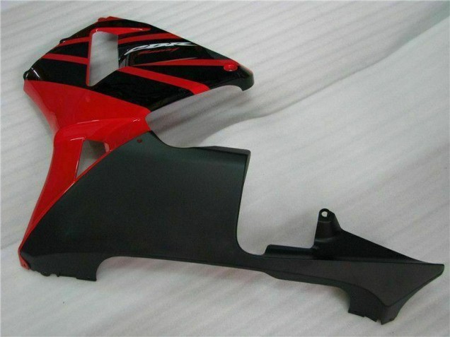 Rosso Nero ABS Kits Carenatura Moto CBR 600 RR 03-04 Rosso Nero ABS Kits Carenatura Moto CBR 600 RR 03-04