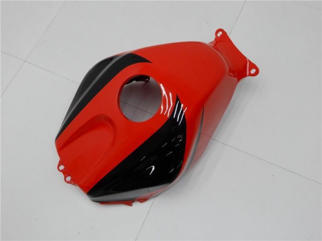 Rosso Nero ABS Plastica Moto CBR 600 RR 05-06