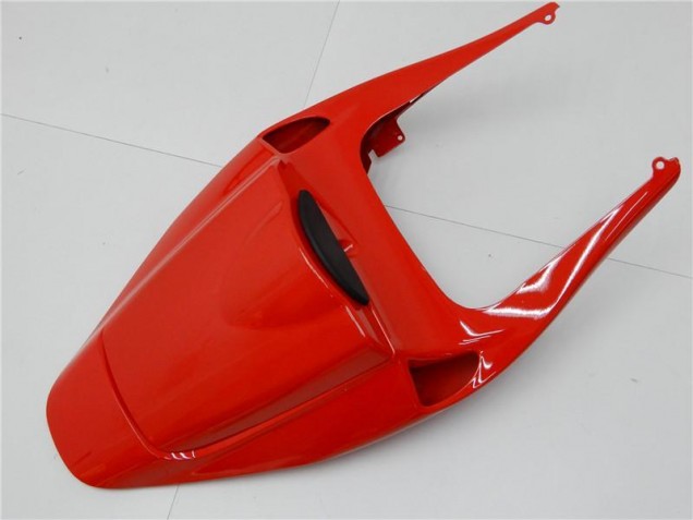 Rosso Nero ABS Plastica Moto CBR 600 RR 05-06