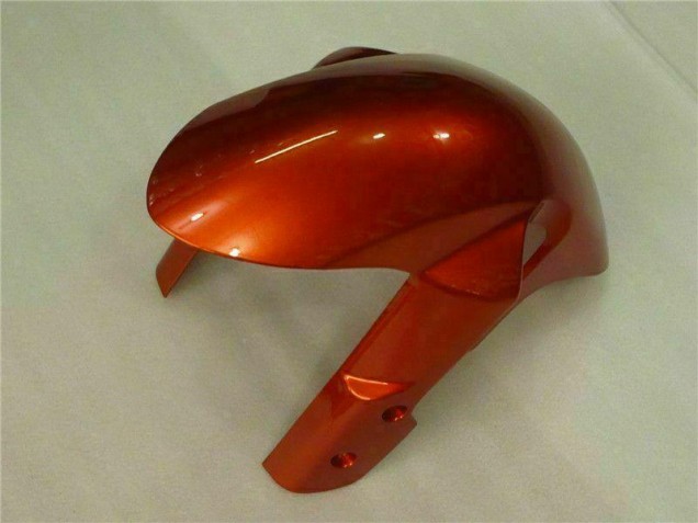 Rosso Nero ABS Plastica Moto GSXR 600 / 750 K8 08-10