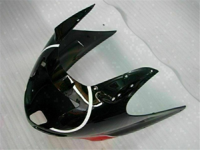 Rosso Nero Carene Moto CBR 1100 XX 96-07 Rosso Nero Carene Moto CBR 1100 XX 96-07