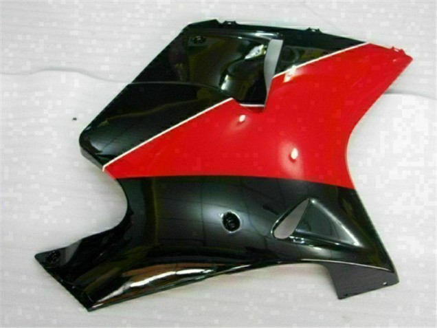 Rosso Nero Carene Moto CBR 1100 XX 96-07 Rosso Nero Carene Moto CBR 1100 XX 96-07
