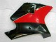 Rosso Nero Carene Moto CBR 1100 XX 96-07 Rosso Nero Carene Moto CBR 1100 XX 96-07