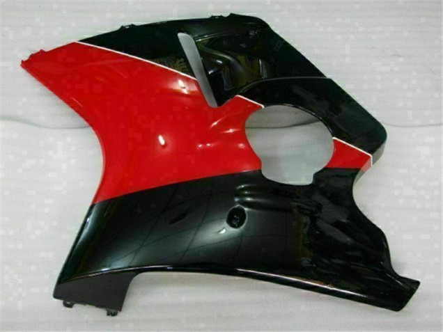 Rosso Nero Carene Moto CBR 1100 XX 96-07 Rosso Nero Carene Moto CBR 1100 XX 96-07