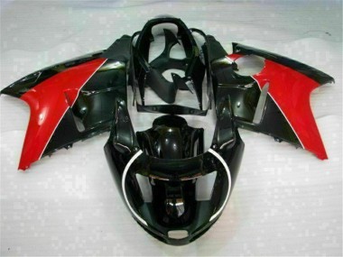 Rosso Nero Carene Moto CBR 1100 XX 96-07