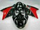 Rosso Nero Carene Moto CBR 1100 XX 96-07 Rosso Nero Carene Moto CBR 1100 XX 96-07