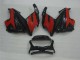 Rosso Nero Carene Moto CBR 600 F3 95-98 Rosso Nero Carene Moto CBR 600 F3 95-98
