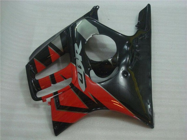 Rosso Nero Carene Moto CBR 600 F3 95-98 Rosso Nero Carene Moto CBR 600 F3 95-98