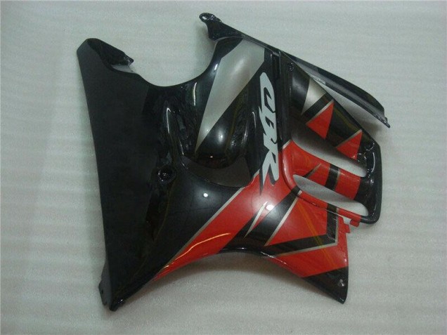 Rosso Nero Carene Moto CBR 600 F3 95-98 Rosso Nero Carene Moto CBR 600 F3 95-98