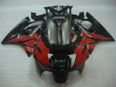 Rosso Nero Carene Moto CBR 600 F3 95-98