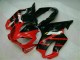 Rosso Nero Carene Moto & Plastica Moto CBR 600 F4i 04-07